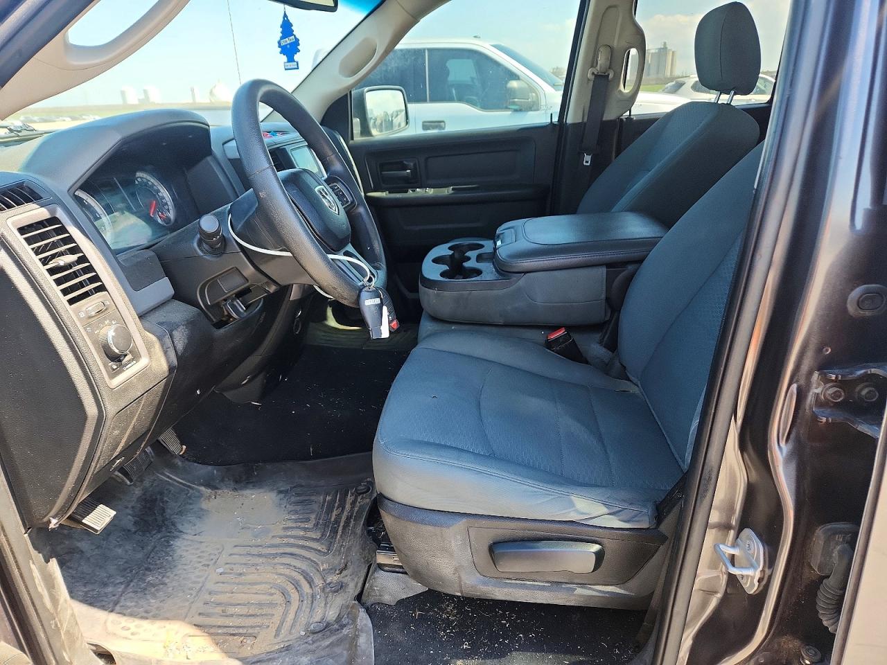 2019 RAM 1500 CLASSIC TRADESMAN photo 7