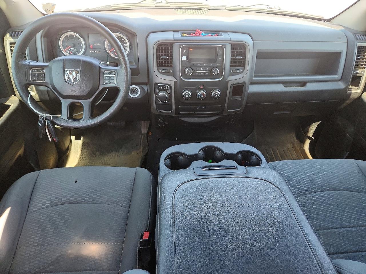 2019 RAM 1500 CLASSIC TRADESMAN photo 8