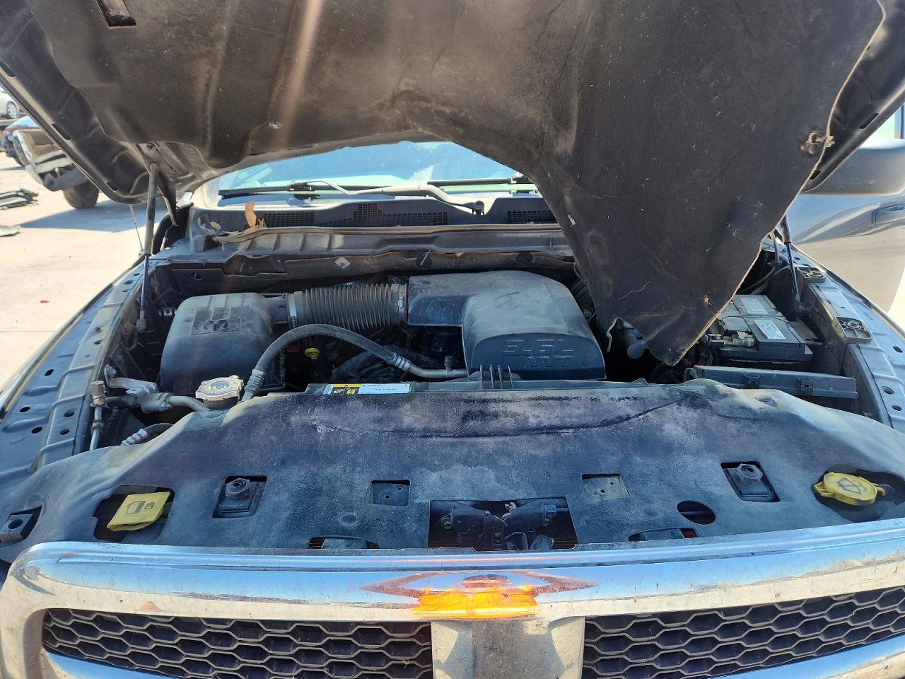 2019 RAM 1500 CLASSIC TRADESMAN photo 11