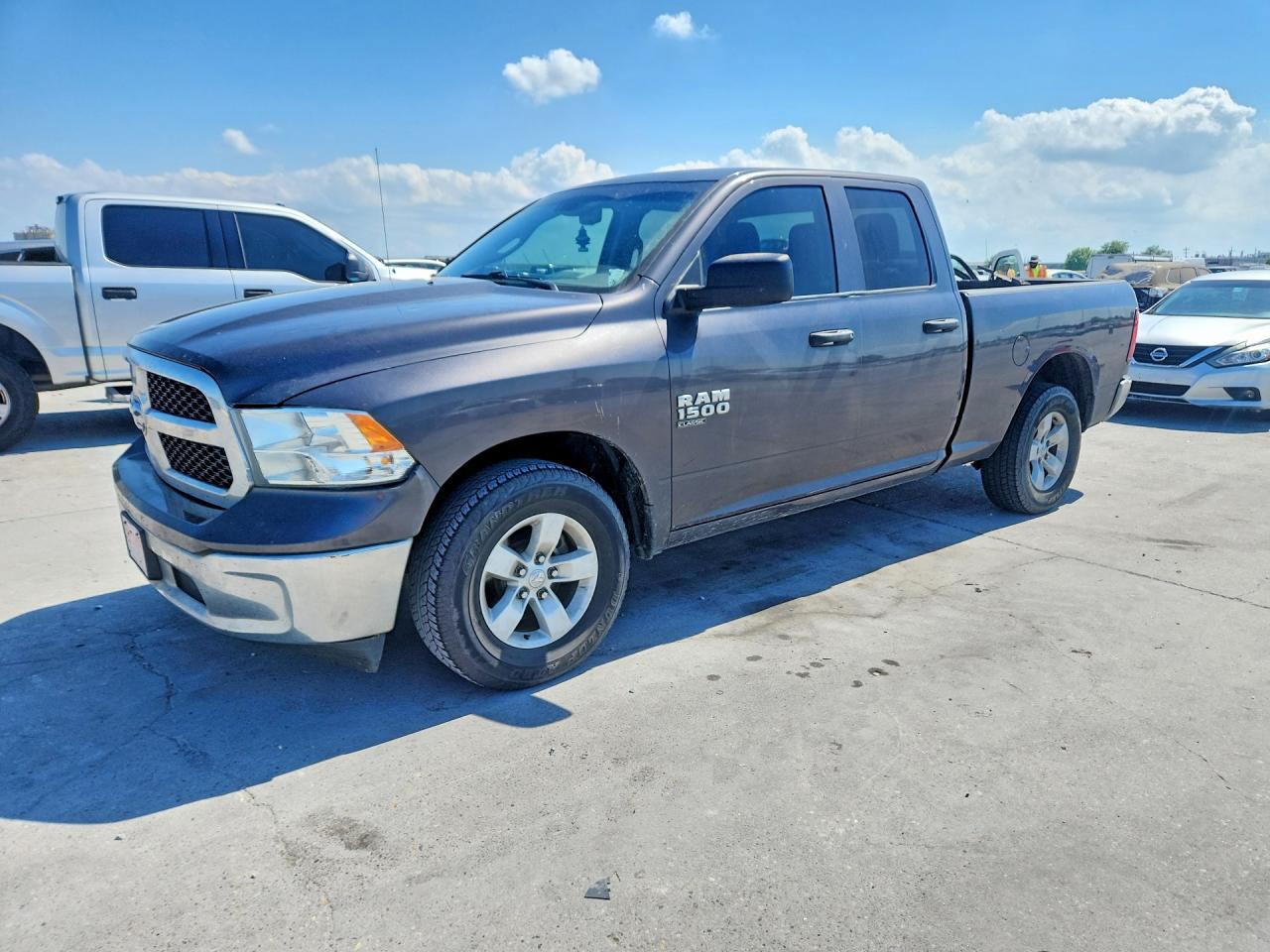 2019 RAM 1500 CLASSIC