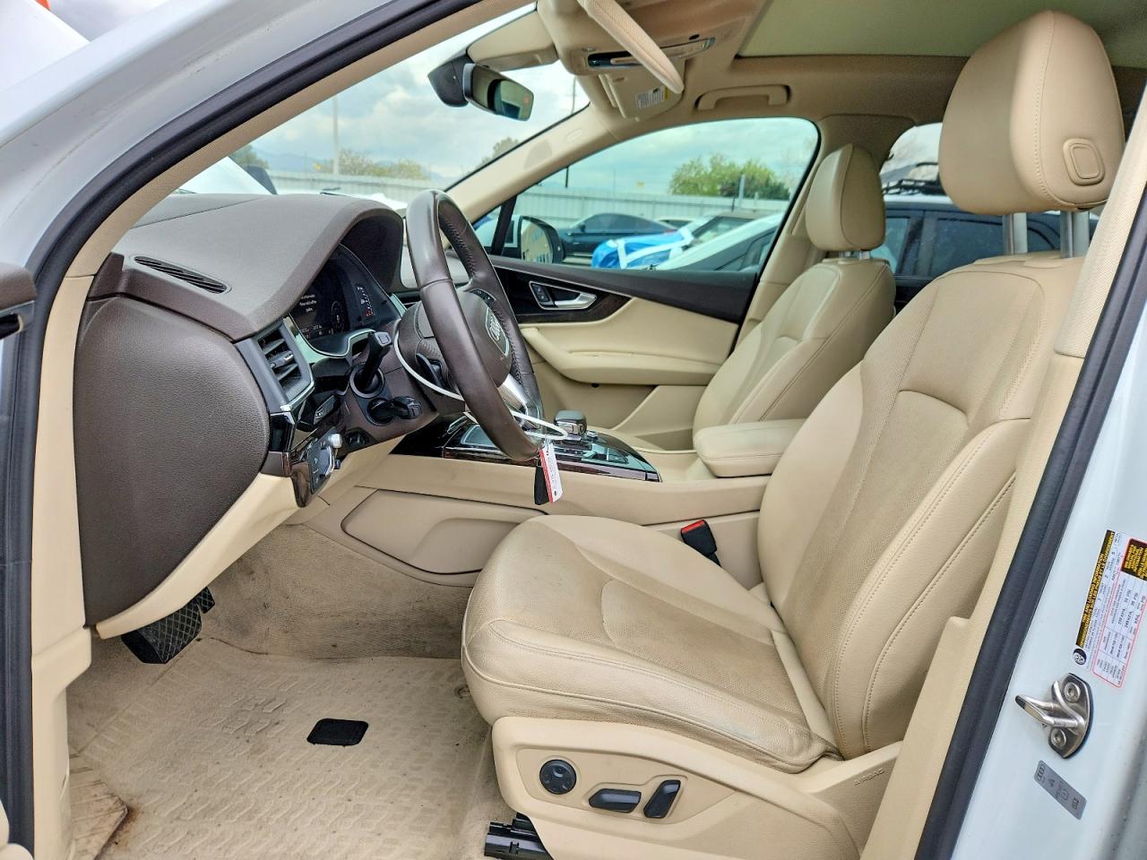 2019 AUDI Q7 PRESTIGE photo 13