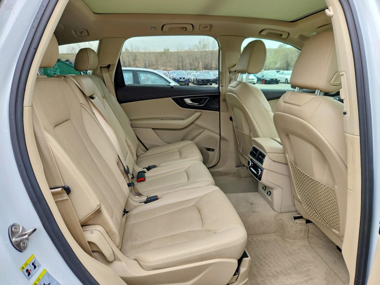 2019 AUDI Q7 PRESTIGE photo 21