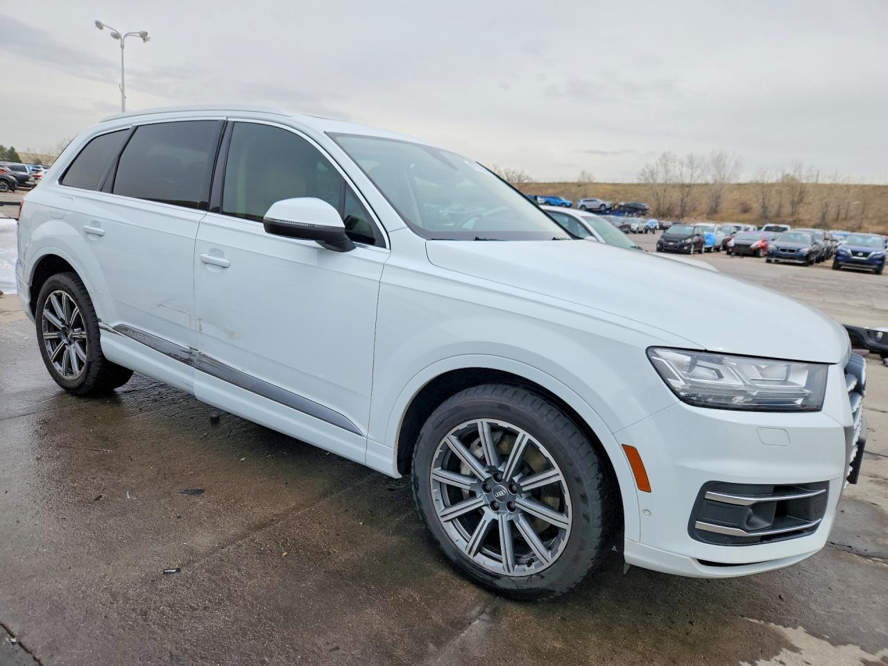 2019 AUDI Q7 PRESTIGE photo 7
