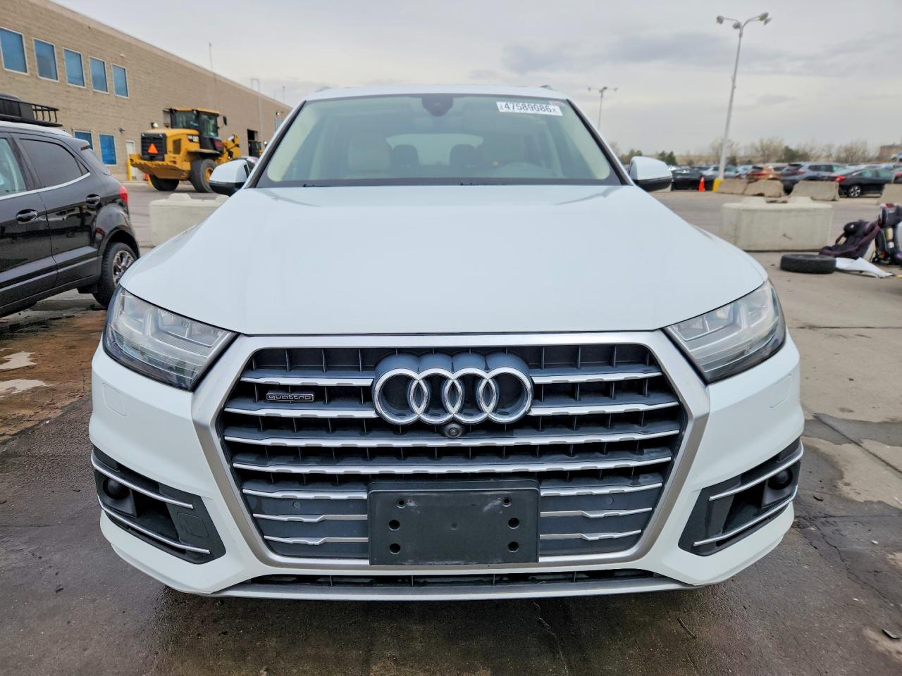 2019 AUDI Q7 PRESTIGE photo 9