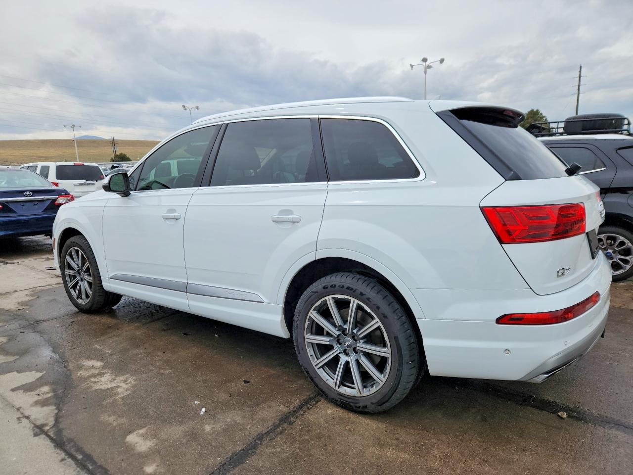 2019 AUDI Q7 PRESTIGE photo 3