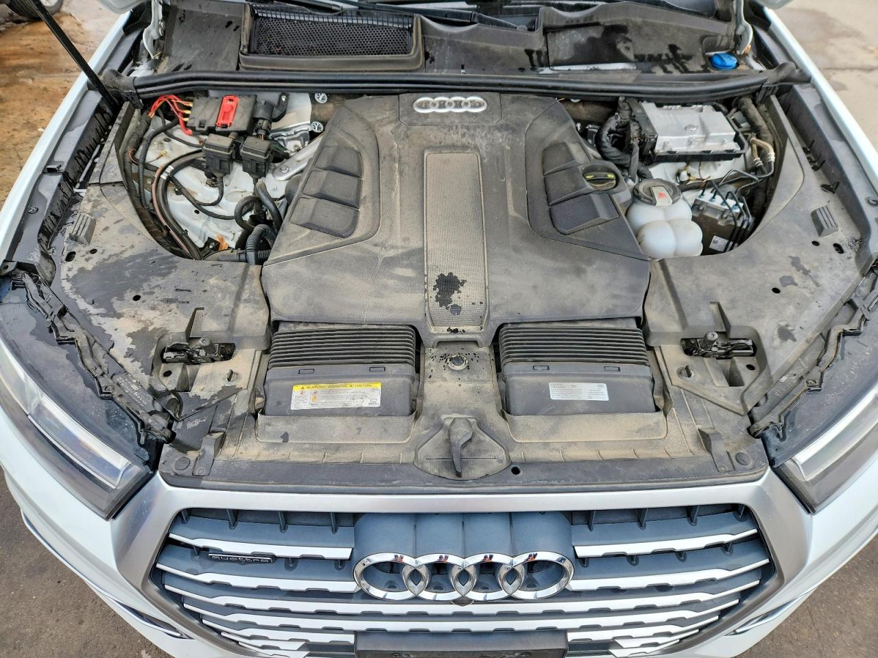 2019 AUDI Q7 PRESTIGE photo 23