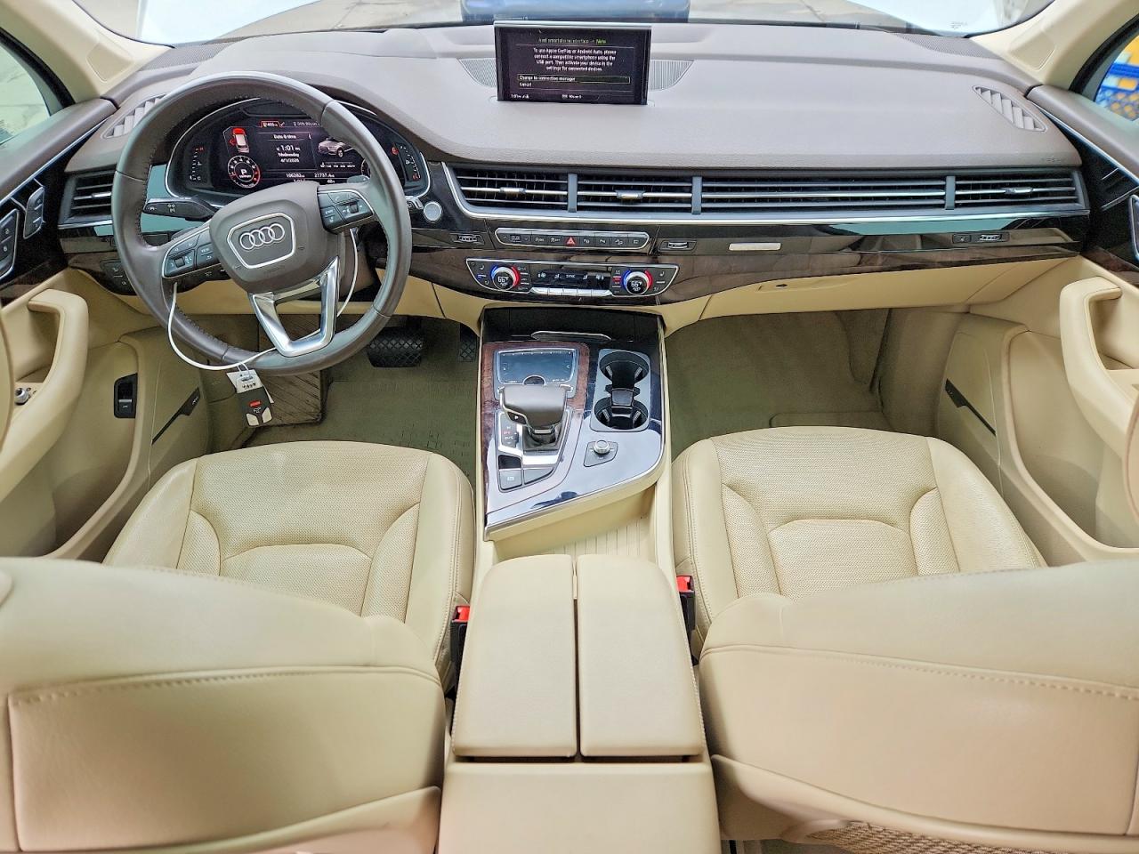 2019 AUDI Q7 PRESTIGE photo 15
