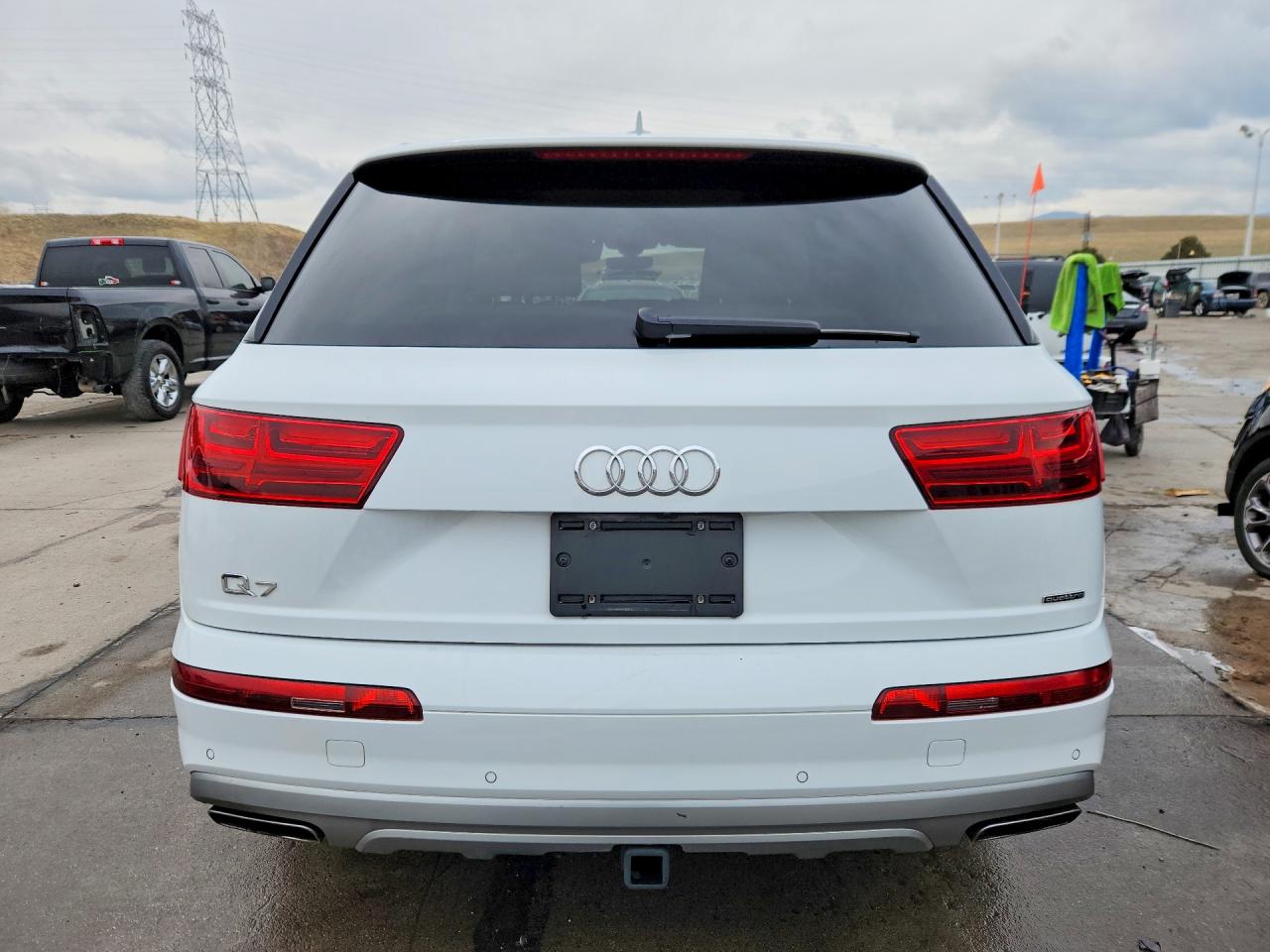 2019 AUDI Q7 PRESTIGE photo 11