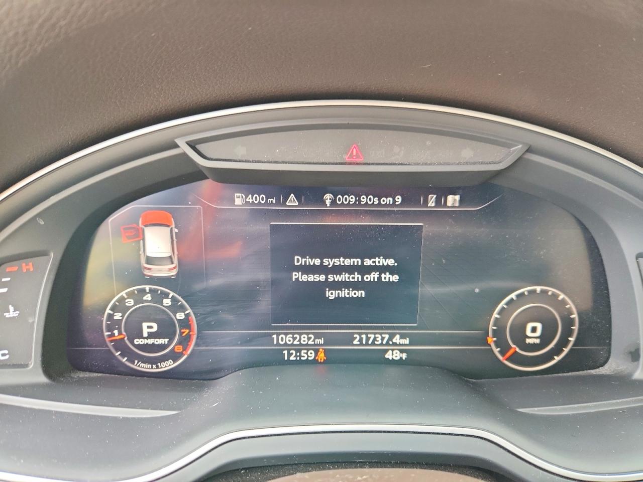 2019 AUDI Q7 PRESTIGE photo 17
