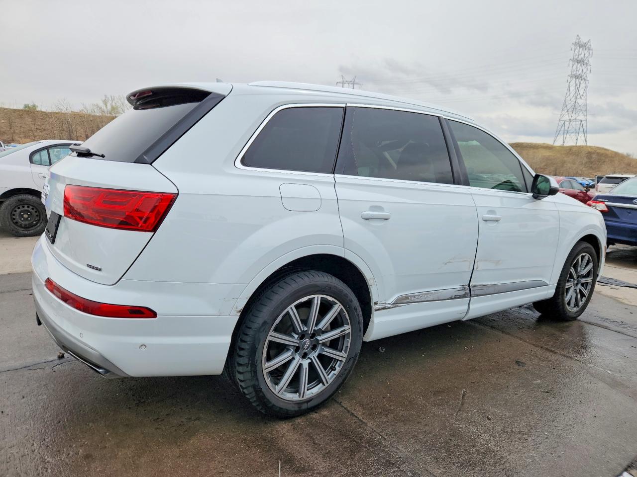 2019 AUDI Q7 PRESTIGE photo 5