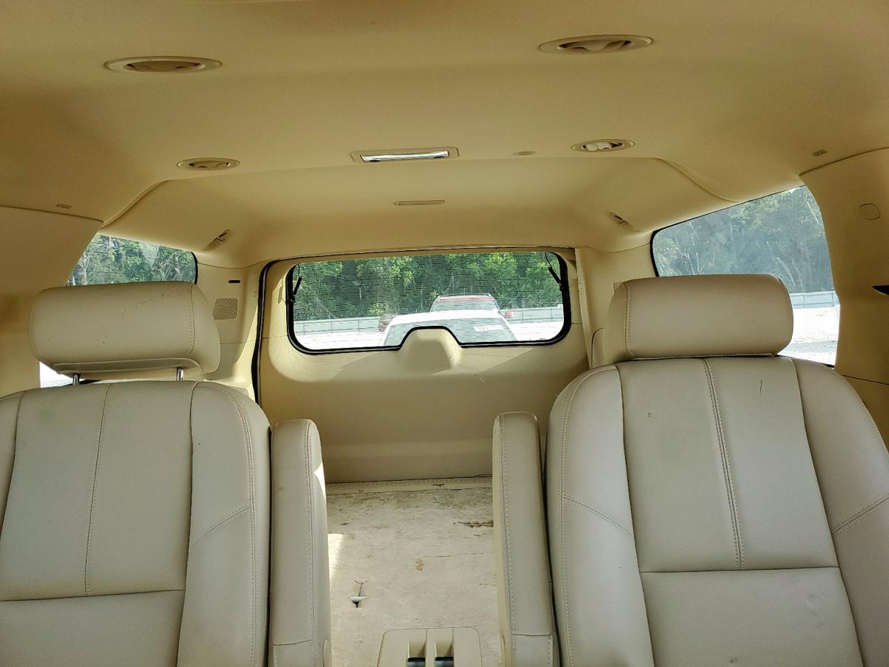 2008 GMC YUKON XL C1500 photo 28