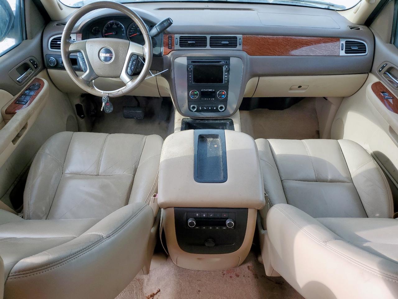 2008 GMC YUKON XL C1500 photo 22