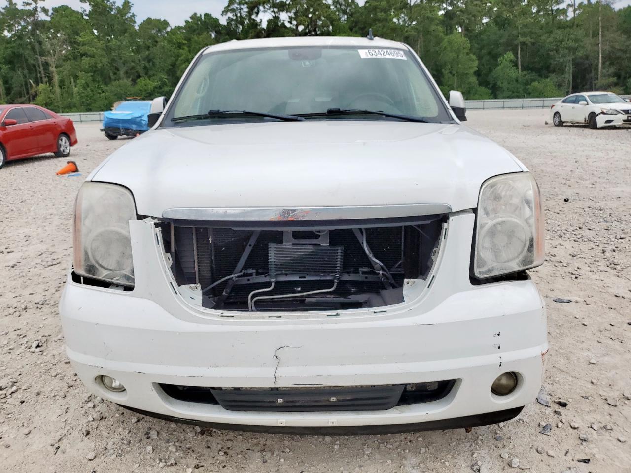 2008 GMC YUKON XL C1500 photo 13