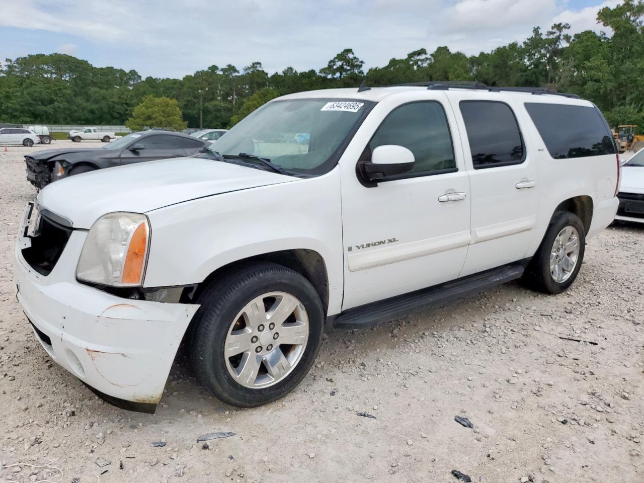 2008 GMC YUKON XL