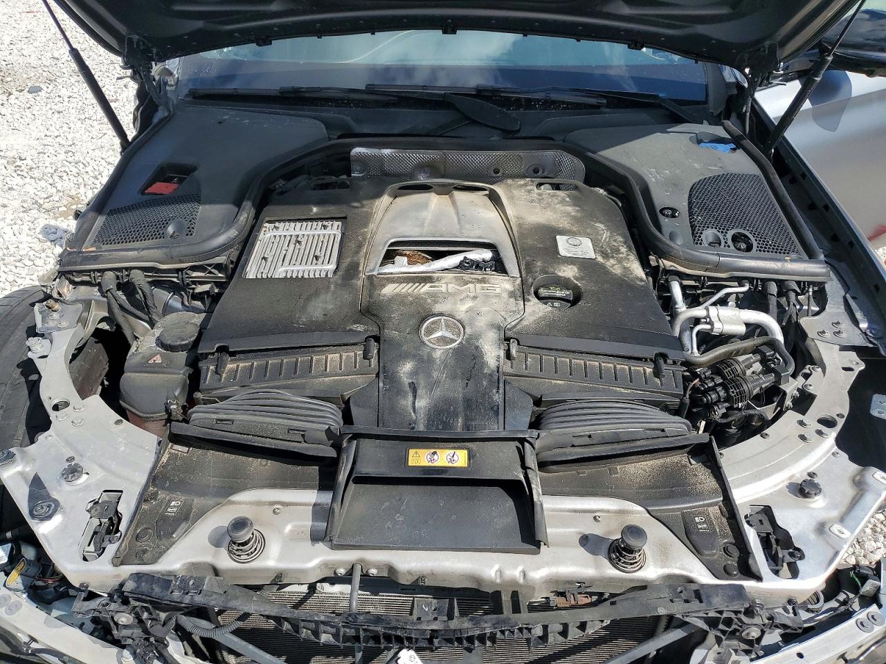 2021 MERCEDES-BENZ E 63 AMG-S 4MATIC photo 31