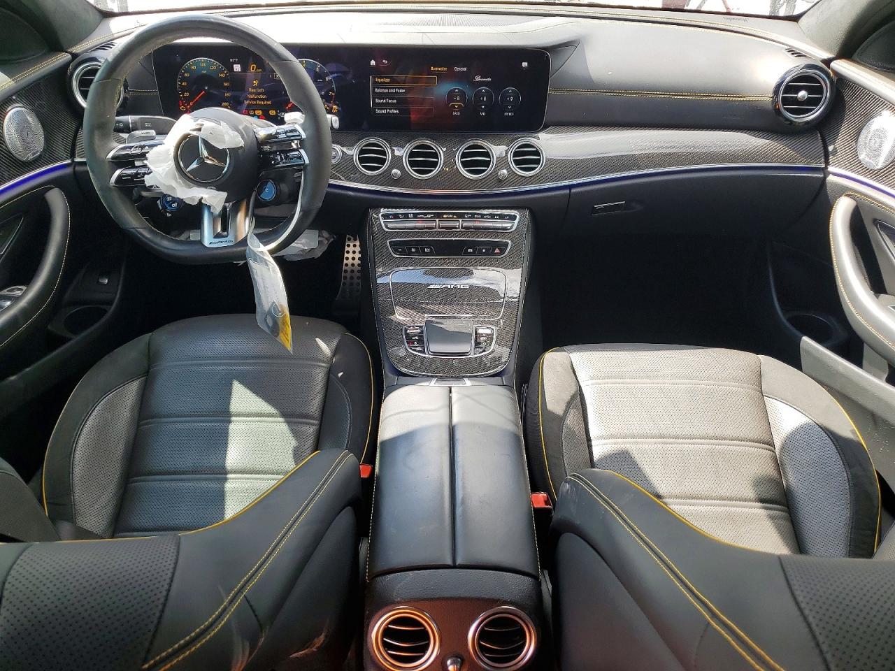 2021 MERCEDES-BENZ E 63 AMG-S 4MATIC photo 22