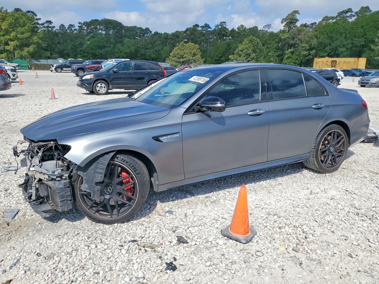2021 MERCEDES-BENZ E