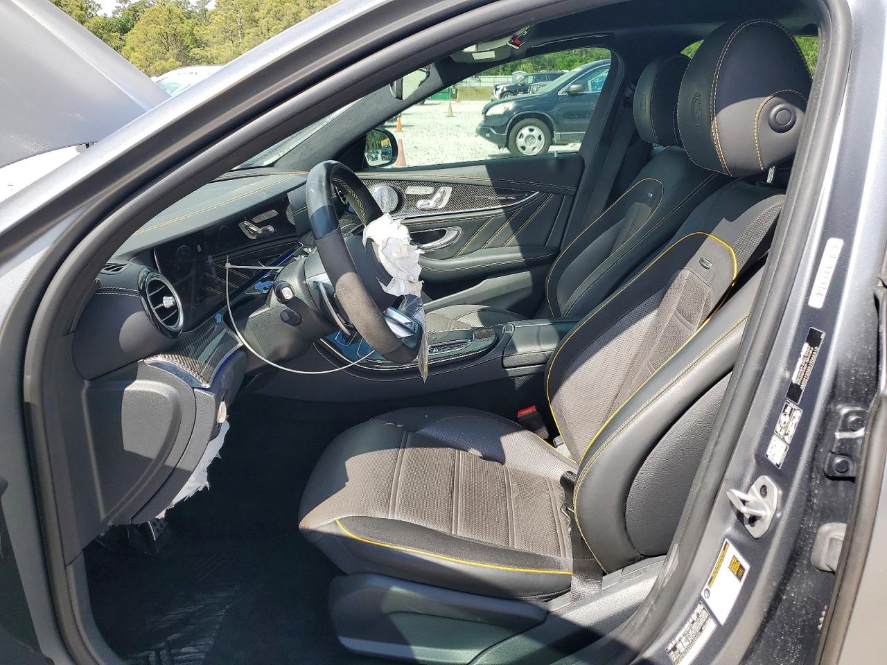 2021 MERCEDES-BENZ E 63 AMG-S 4MATIC photo 19
