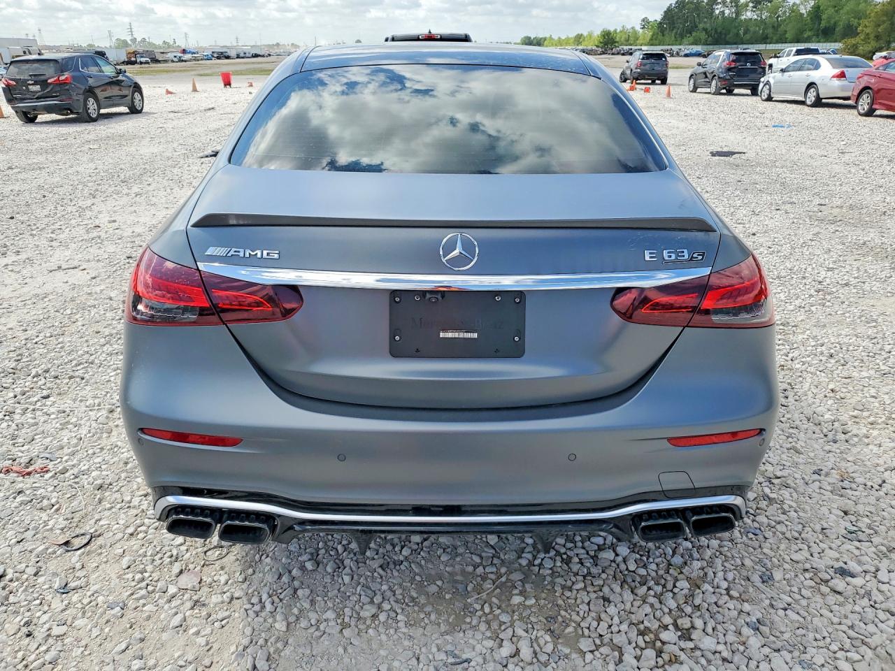 2021 MERCEDES-BENZ E 63 AMG-S 4MATIC photo 16