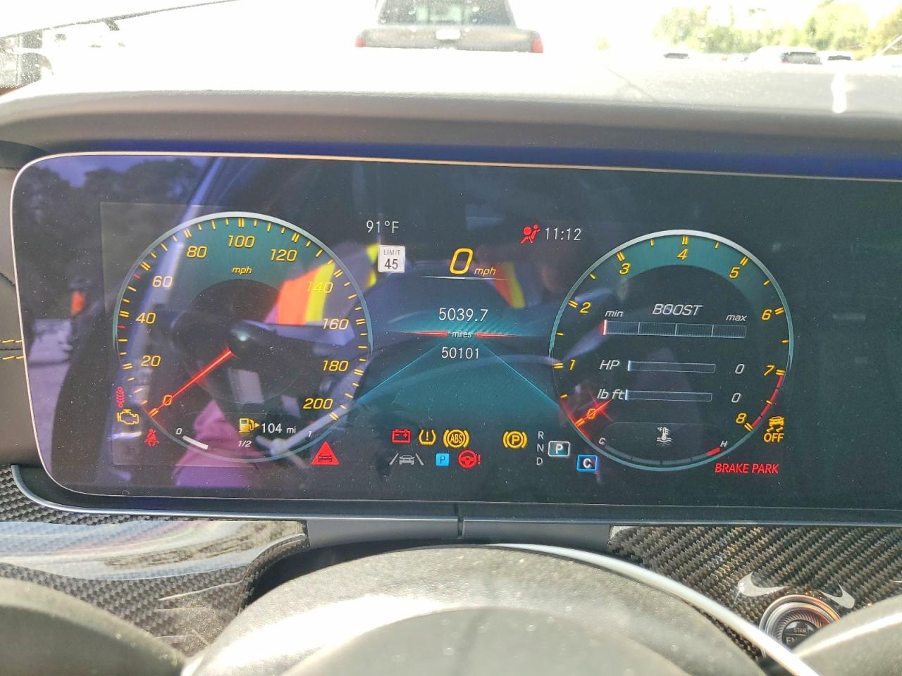 2021 MERCEDES-BENZ E 63 AMG-S 4MATIC photo 25