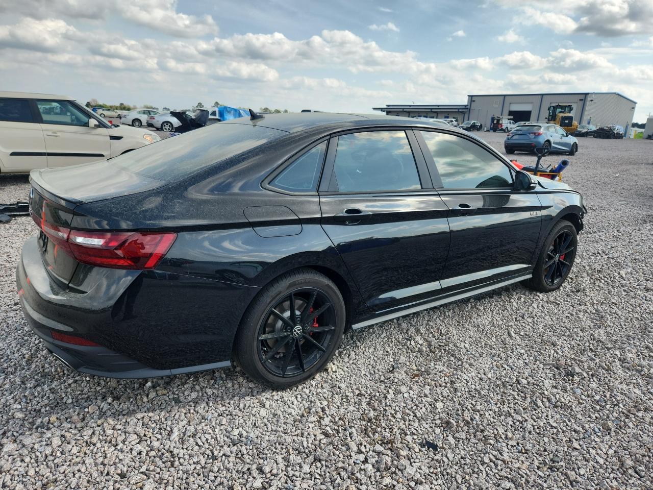2025 VOLKSWAGEN JETTA GLI AUTOBAHN photo 7