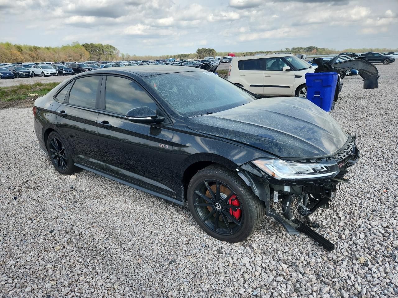 2025 VOLKSWAGEN JETTA GLI AUTOBAHN photo 10