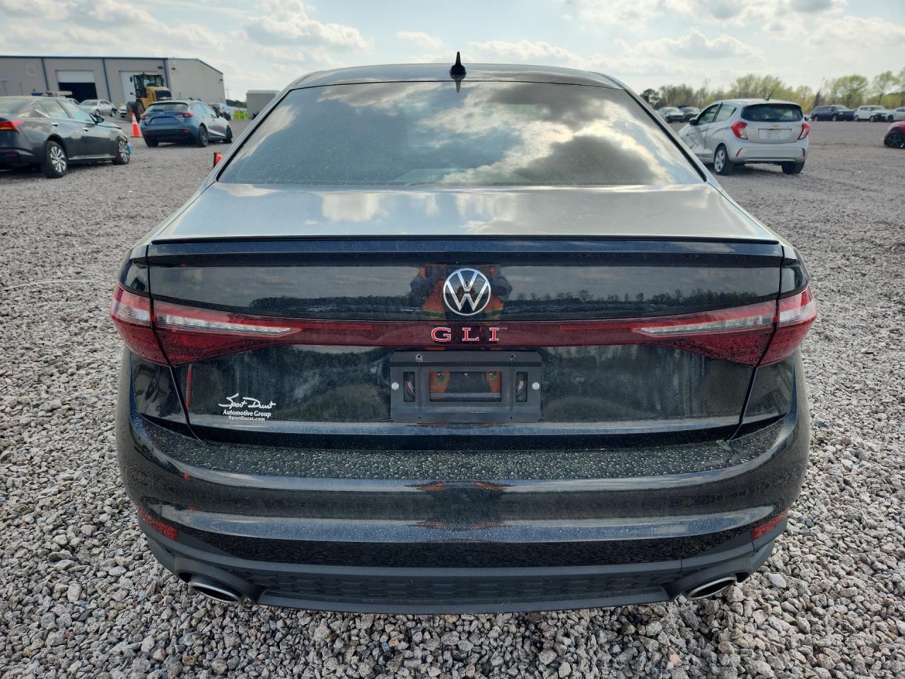 2025 VOLKSWAGEN JETTA GLI AUTOBAHN photo 16