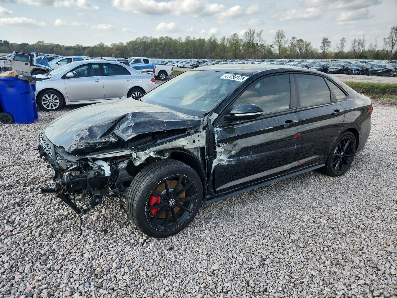 2025 VOLKSWAGEN JETTA
