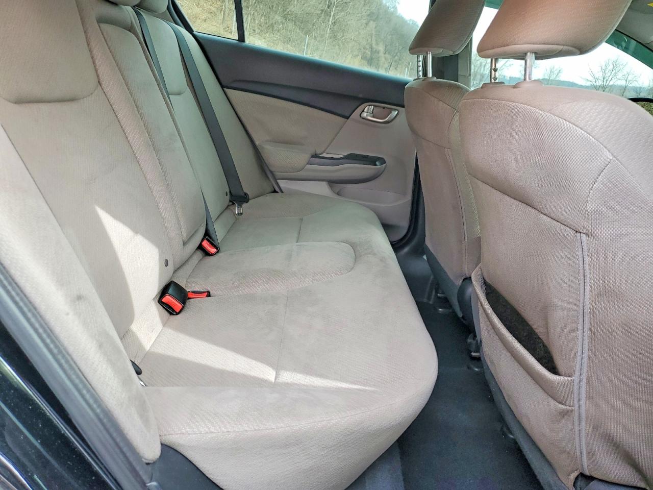 2013 HONDA CIVIC EX photo 28