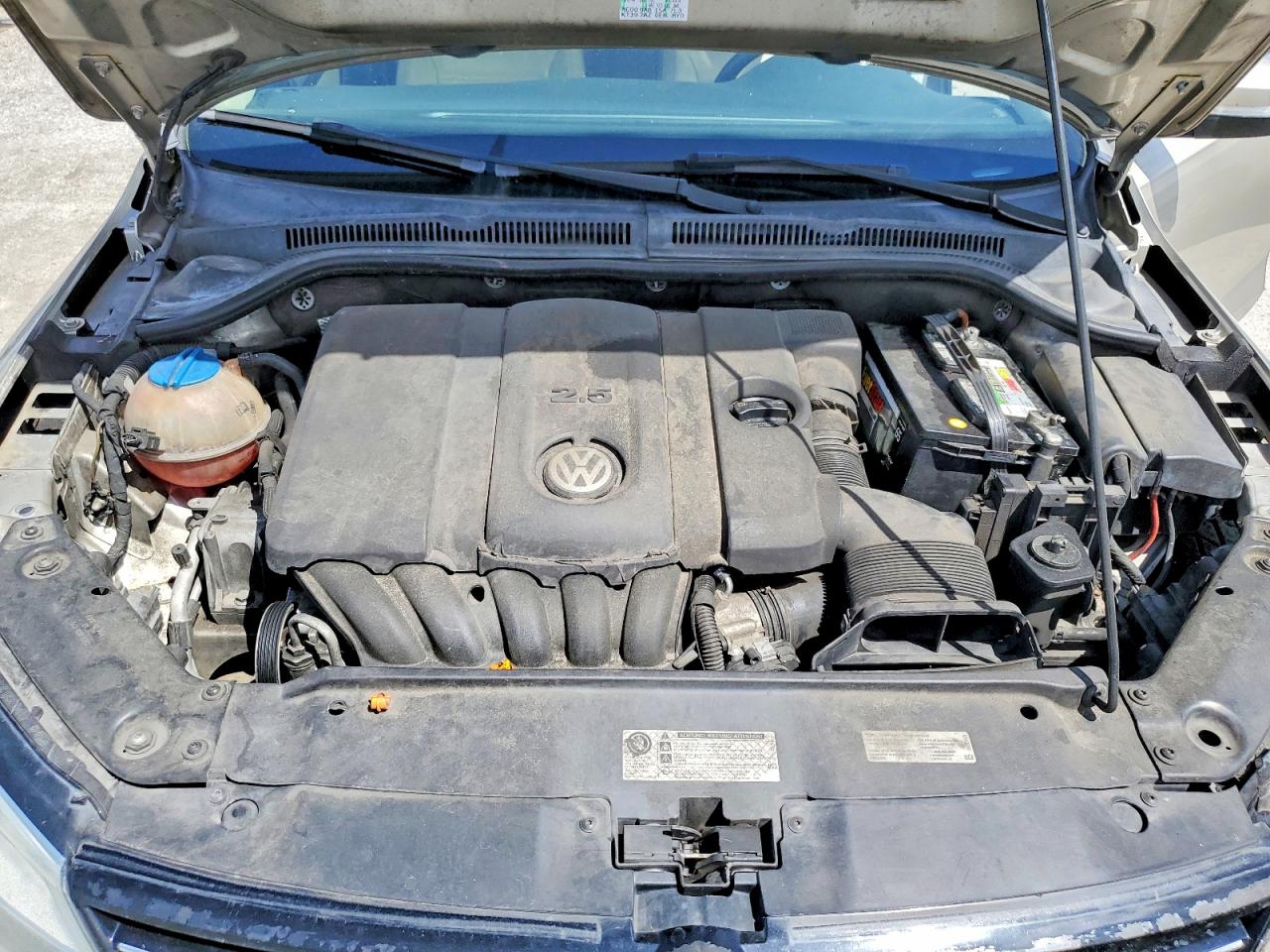 2013 VOLKSWAGEN JETTA SE photo 21
