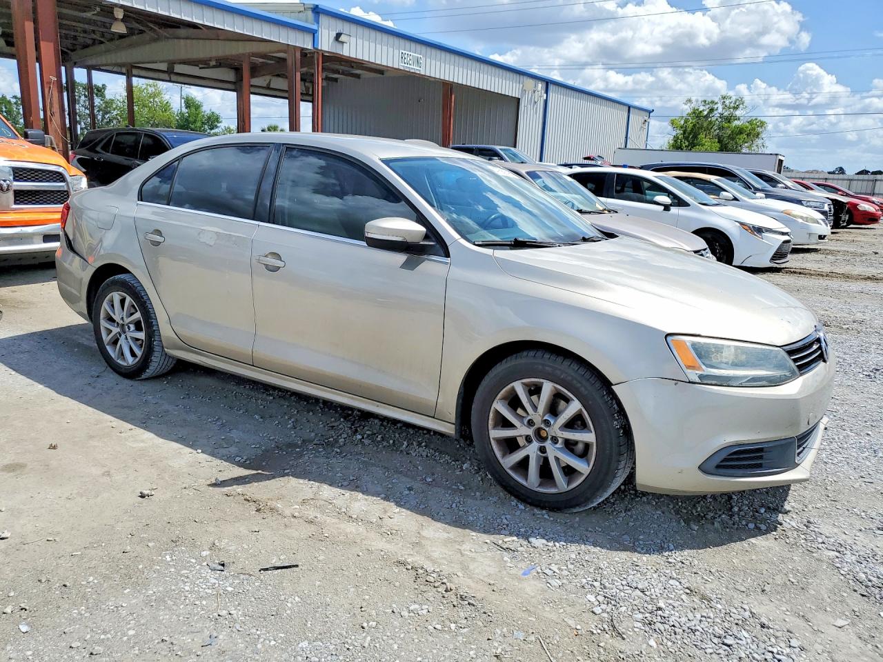 2013 VOLKSWAGEN JETTA SE photo 7