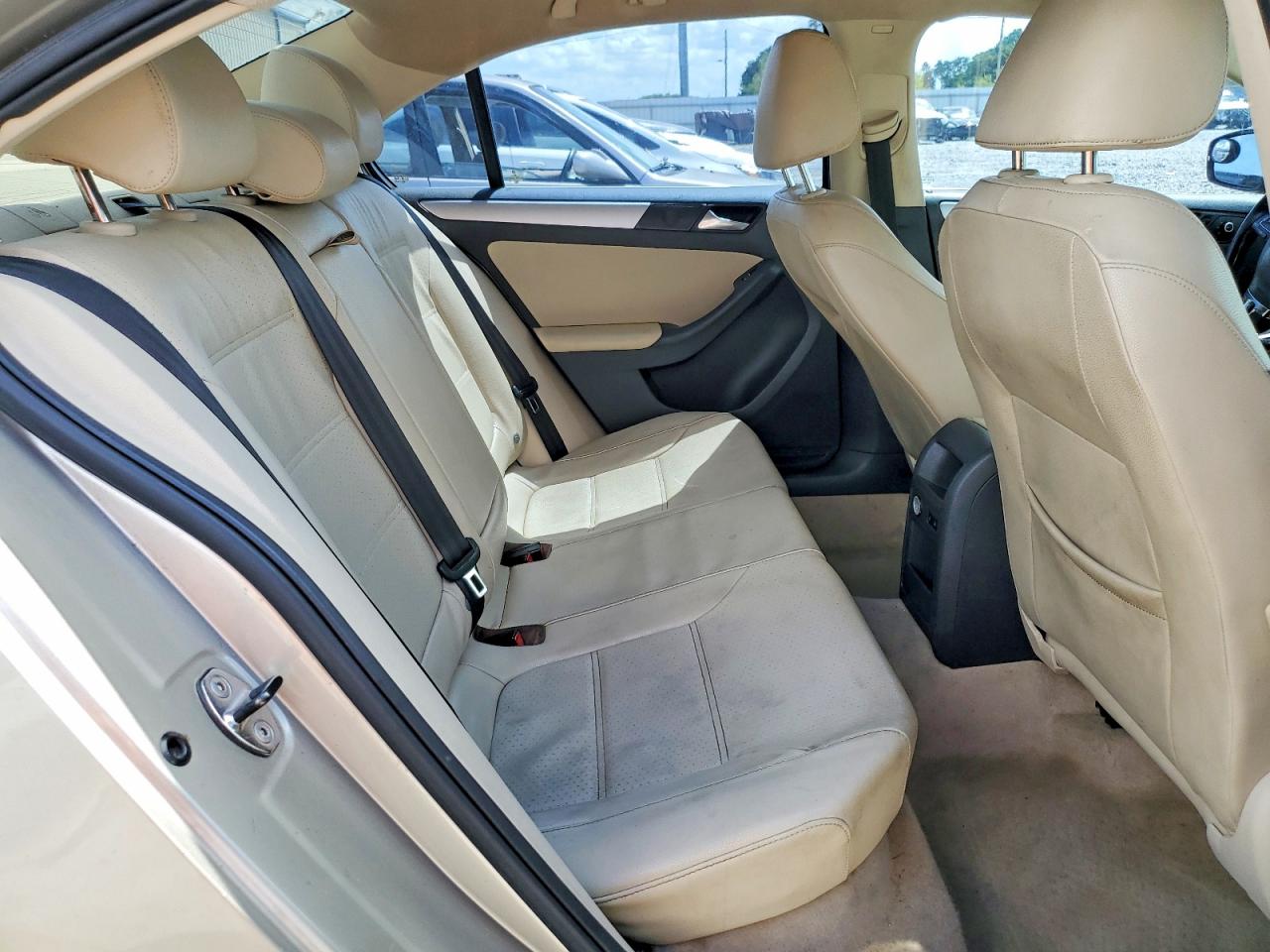 2013 VOLKSWAGEN JETTA SE photo 19