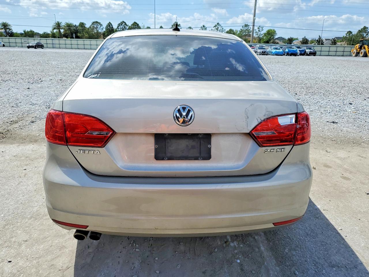 2013 VOLKSWAGEN JETTA SE photo 11