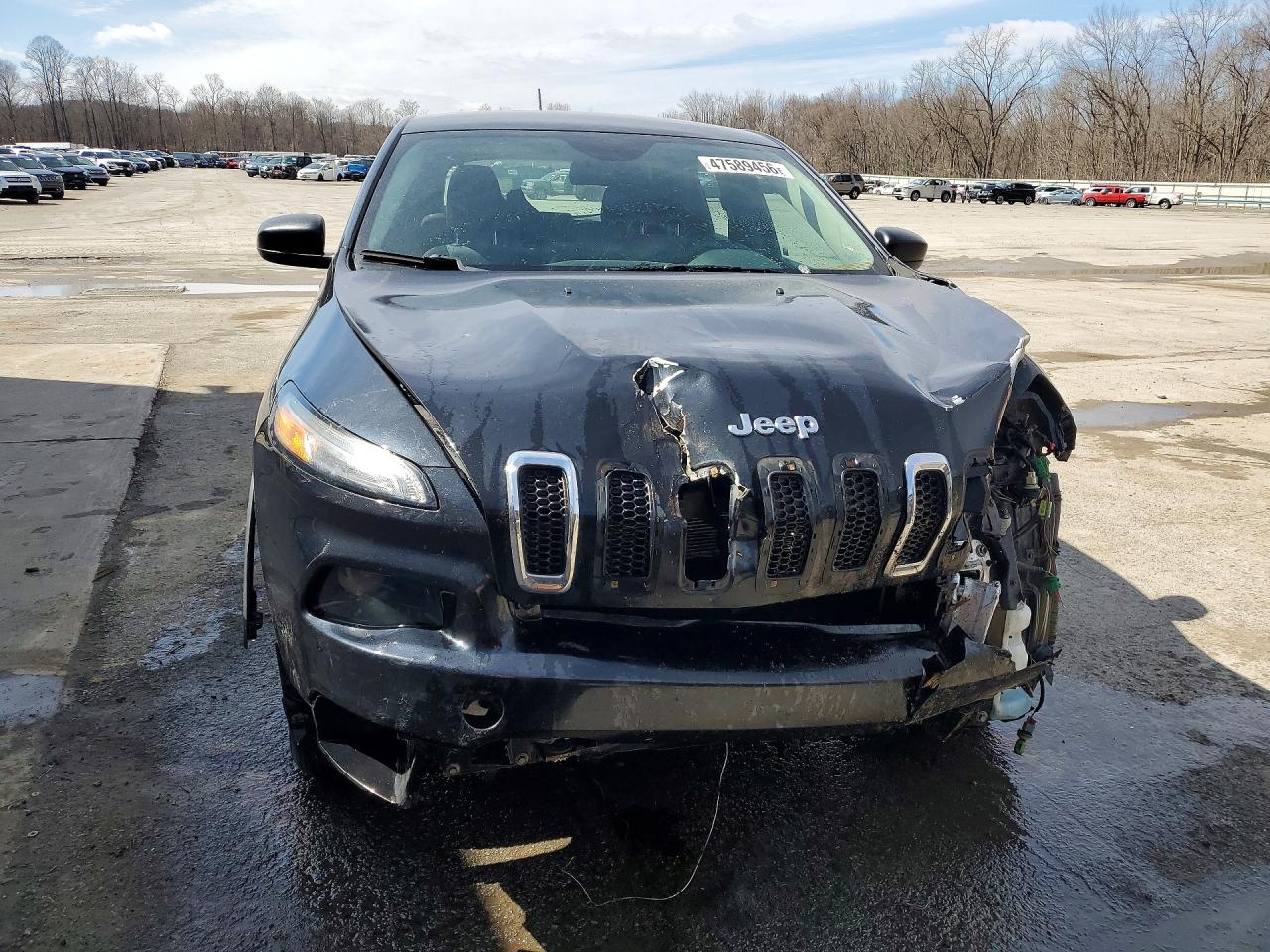 2014 JEEP CHEROKEE SPORT photo 9
