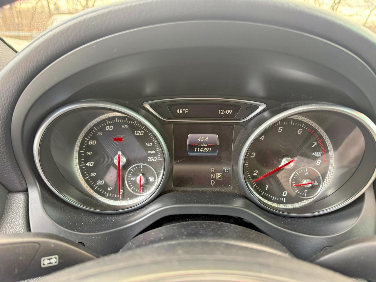 2018 MERCEDES-BENZ CLA 250 4MATIC photo 8