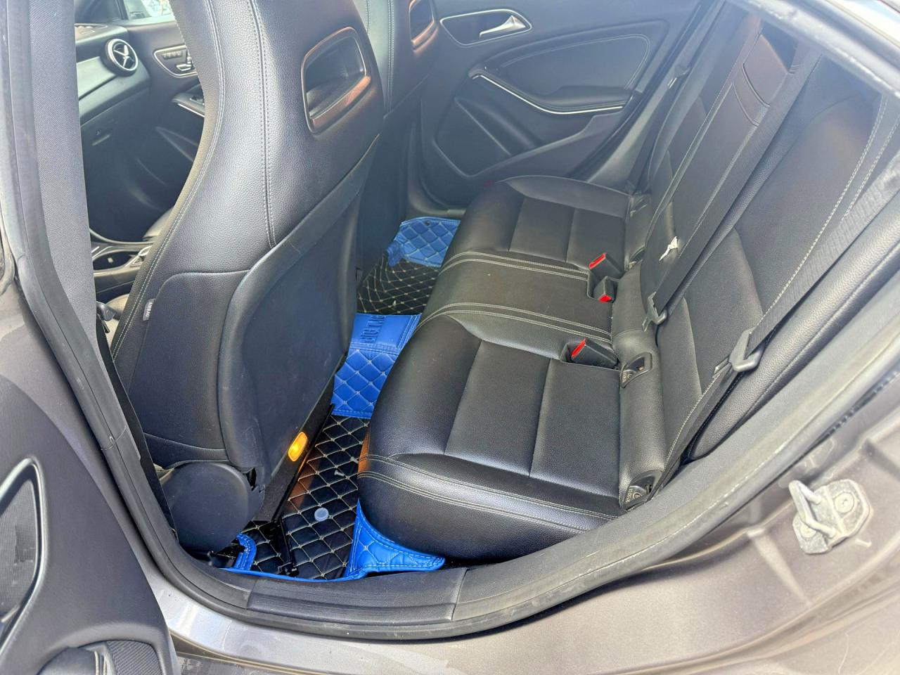 2018 MERCEDES-BENZ CLA 250 4MATIC photo 6
