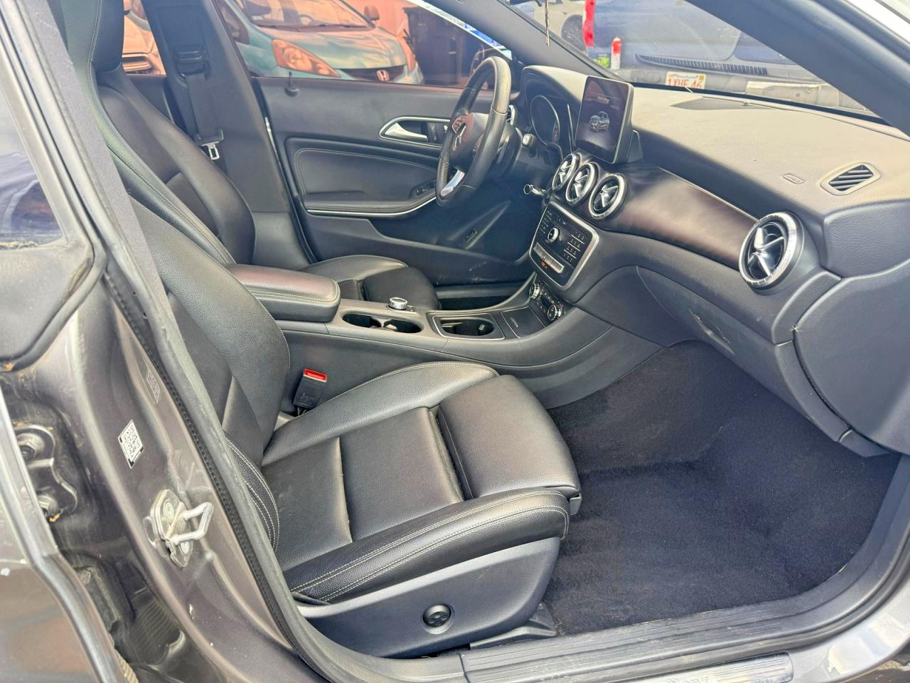 2018 MERCEDES-BENZ CLA 250 4MATIC photo 5