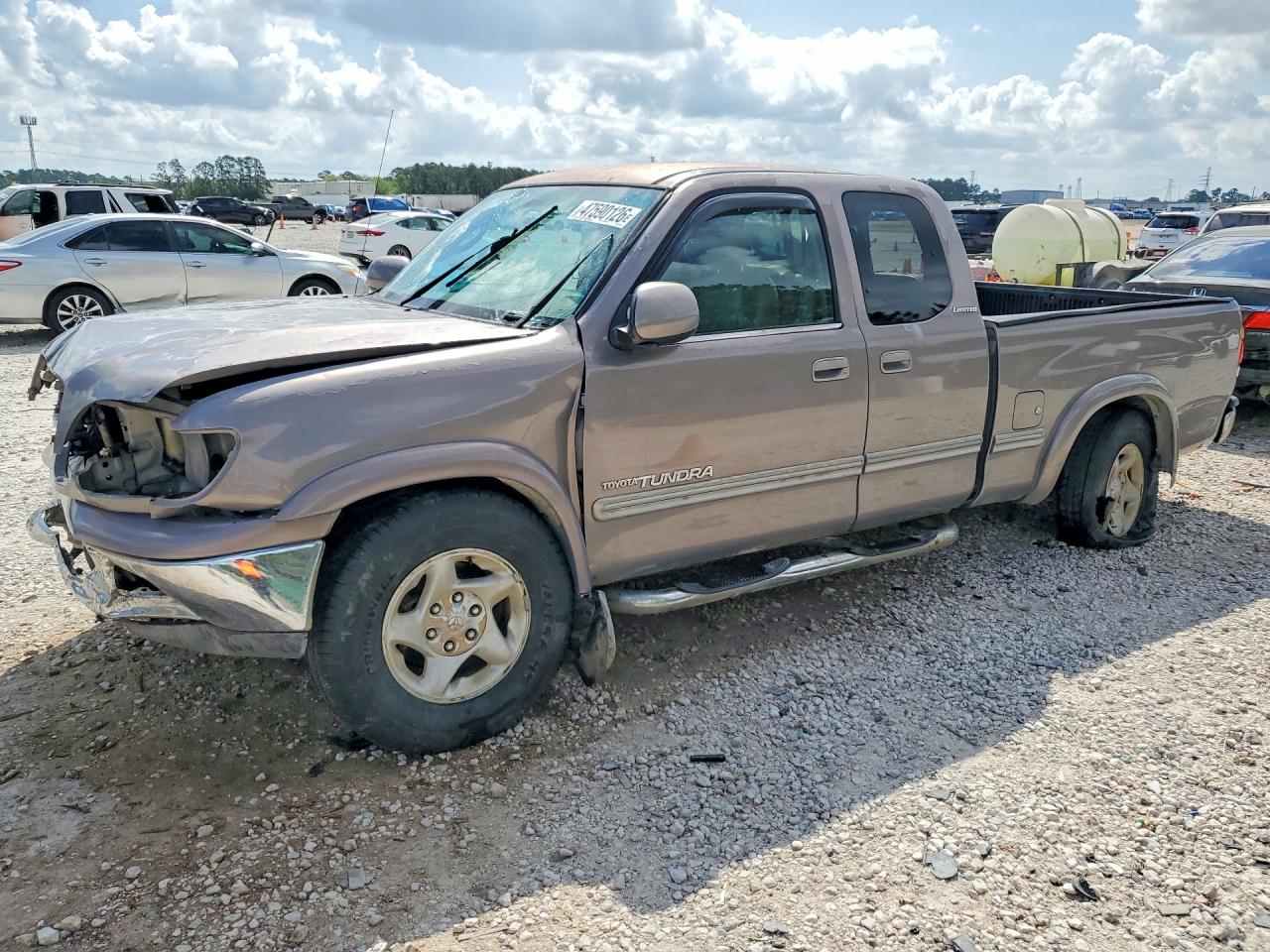 2000 TOYOTA TUNDRA
