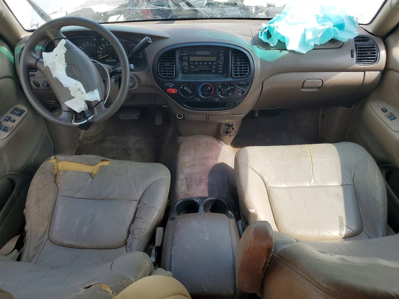 2000 TOYOTA TUNDRA photo 15