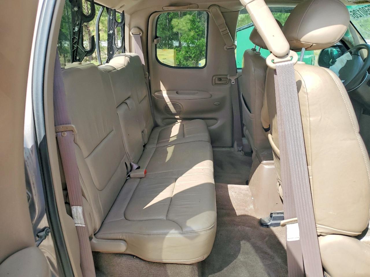 2000 TOYOTA TUNDRA photo 19