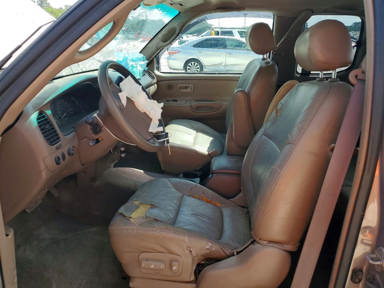 2000 TOYOTA TUNDRA photo 13