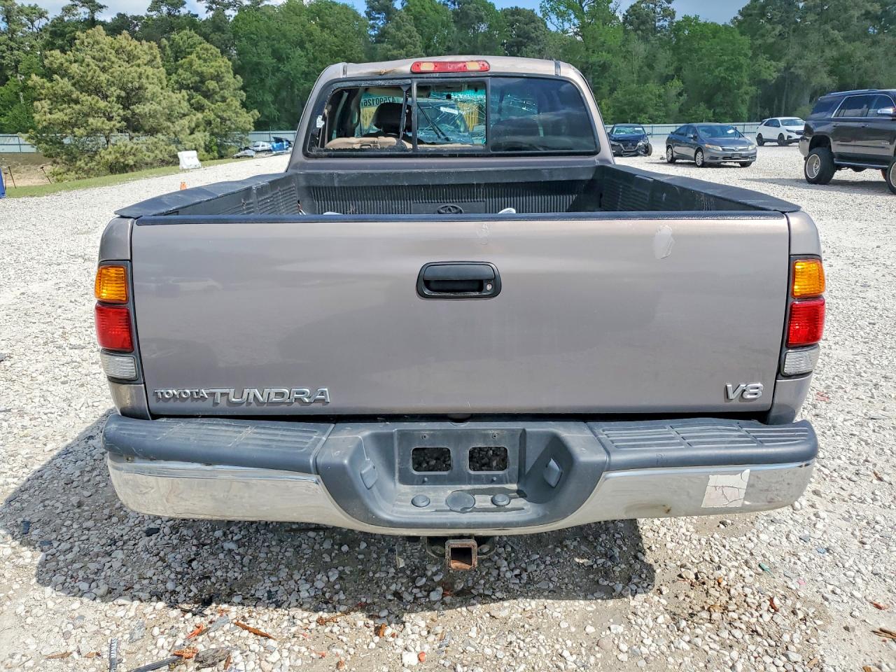 2000 TOYOTA TUNDRA photo 11
