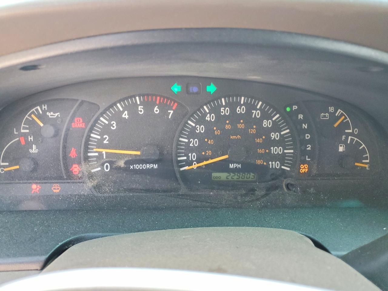 2000 TOYOTA TUNDRA photo 17
