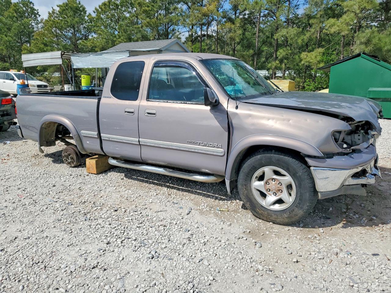 2000 TOYOTA TUNDRA photo 7