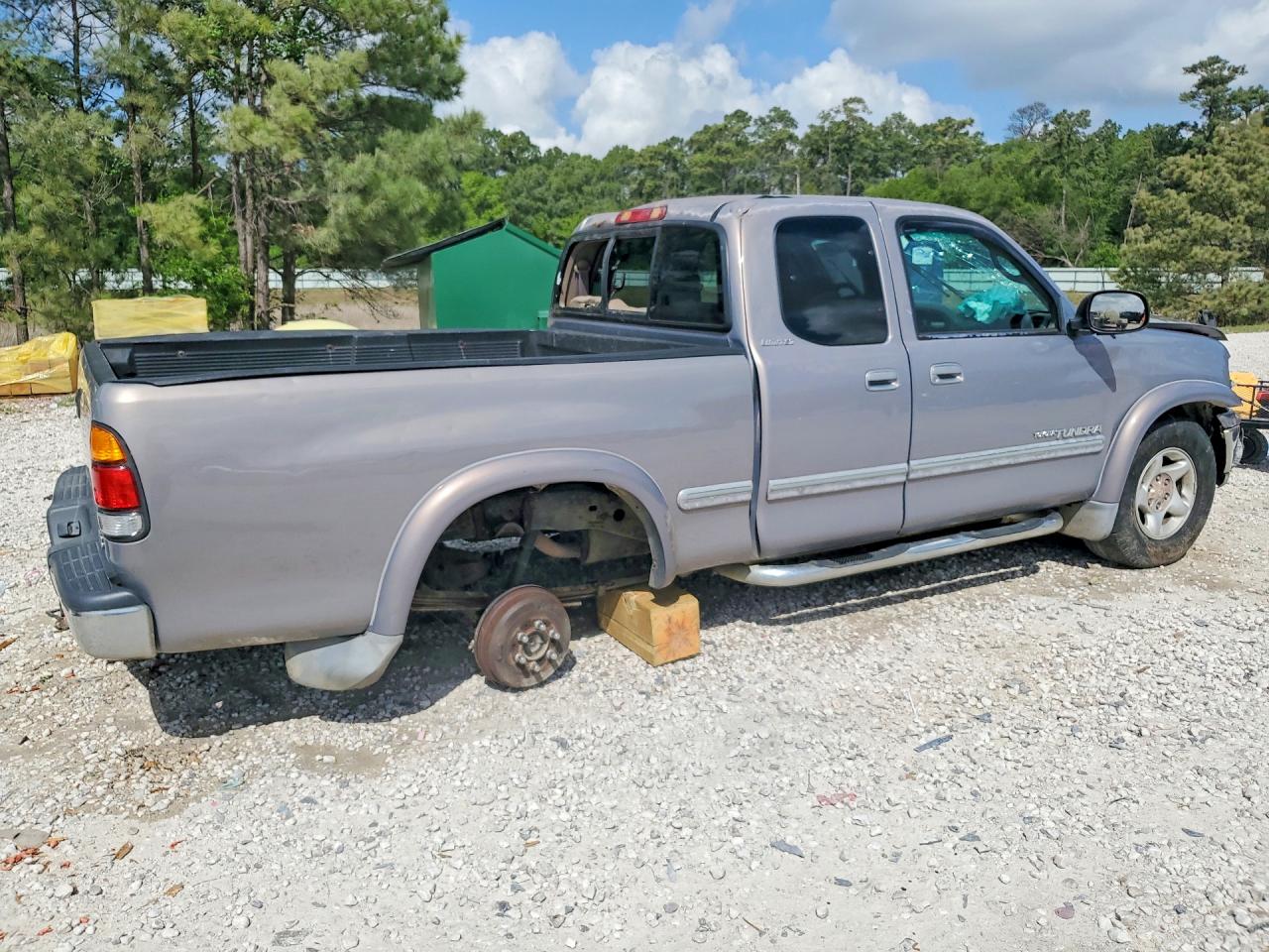 2000 TOYOTA TUNDRA photo 5