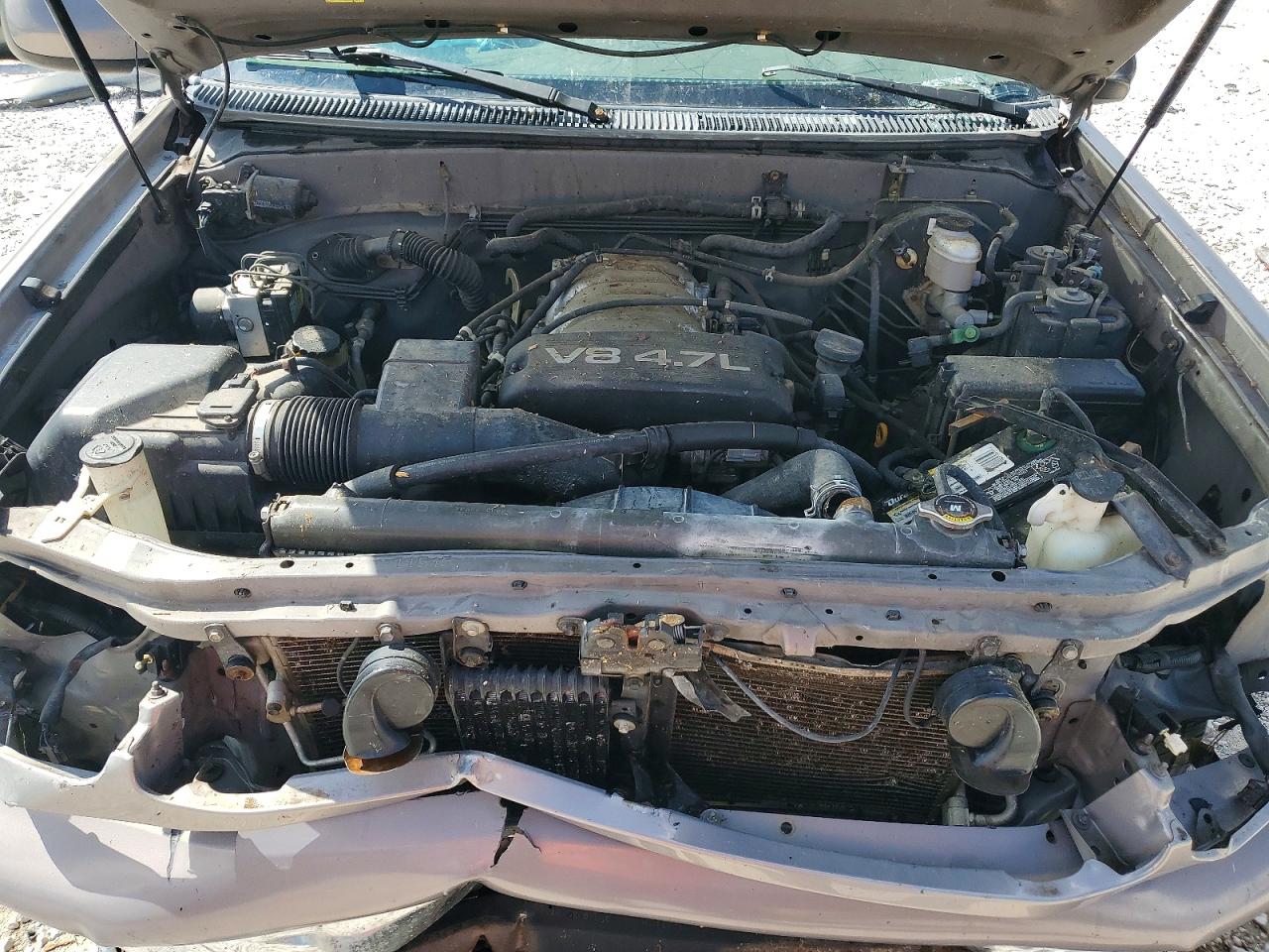 2000 TOYOTA TUNDRA photo 21
