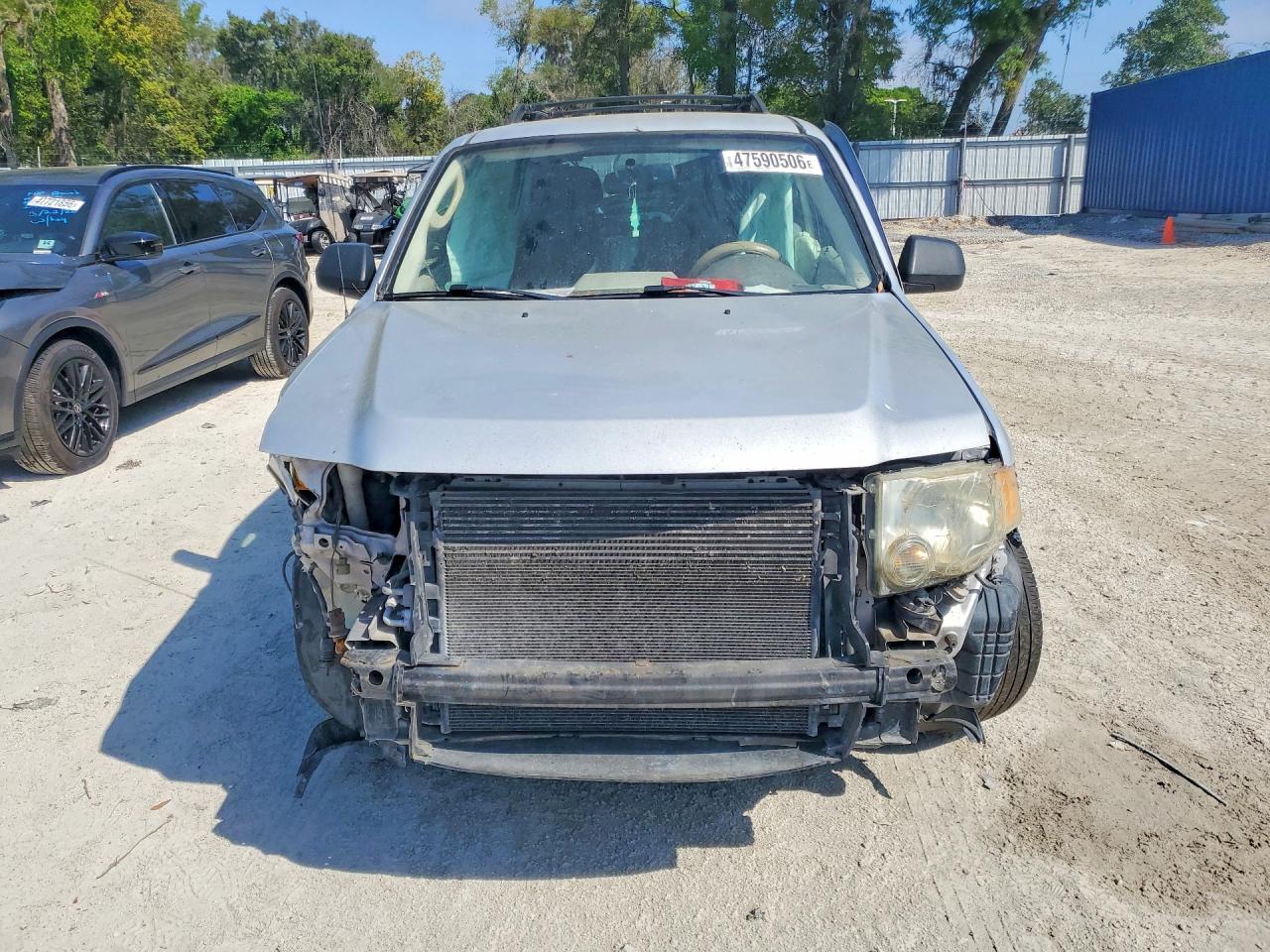 2011 FORD ESCAPE XLS photo 5