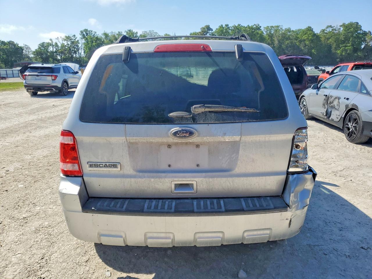 2011 FORD ESCAPE XLS photo 6