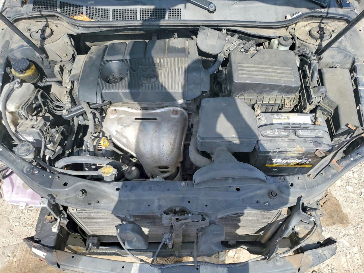 2011 TOYOTA CAMRY LE photo 11