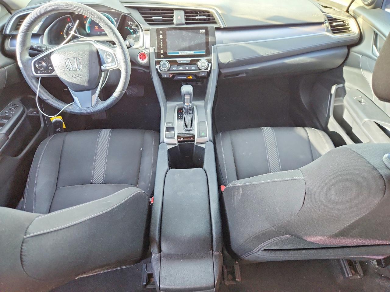 2016 HONDA CIVIC EX photo 8